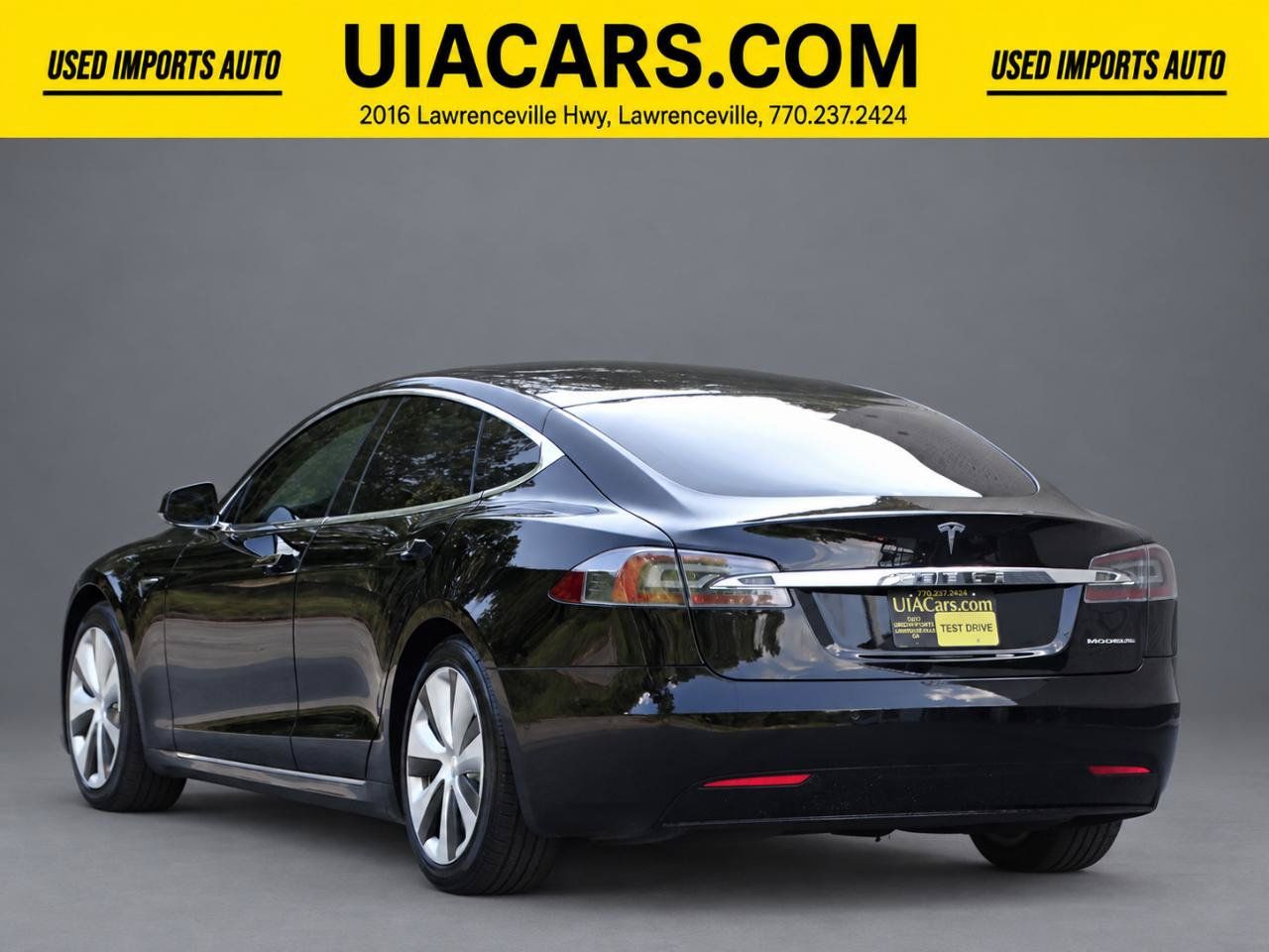 Used 2021 Tesla Model S Long Range AWD/4WD image 9