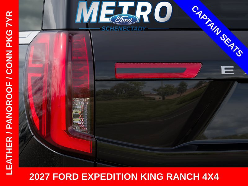 New 2027 Ford Expedition King Ranch AWD/4WD image 21