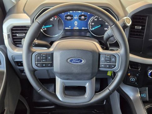 Used 2023 Ford F150 XLT w/ Equipment Group 301A Mid AWD/4WD image 19