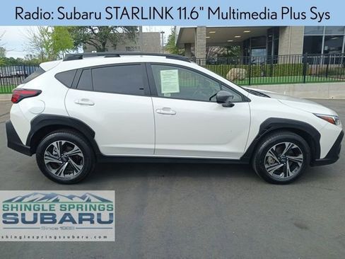 Certified 2024 Subaru Crosstrek 2.0i Premium AWD/4WD image 2