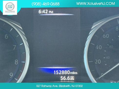 Used 2015 INFINITI Q50 w/ Cargo Package RWD image 14