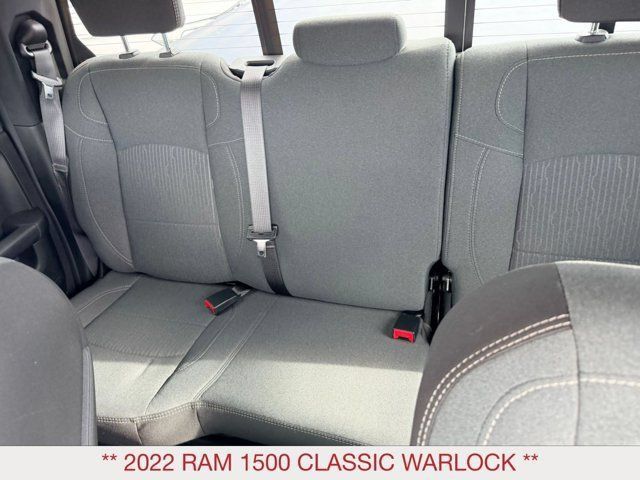 Certified 2022 RAM 1500 Warlock AWD/4WD image 19