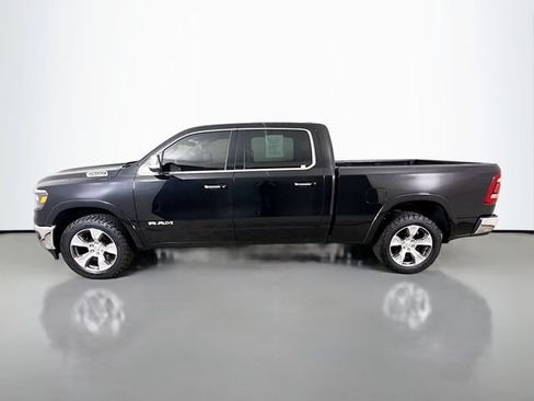 Used 2022 RAM 1500 Laramie AWD/4WD image 4
