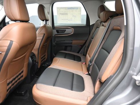 New 2025 Ford Bronco Sport Outer Banks image 25