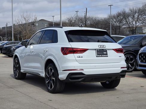 Certified 2025 Audi Q3 2.0T Premium Plus w/ Premium Plus Package image 11