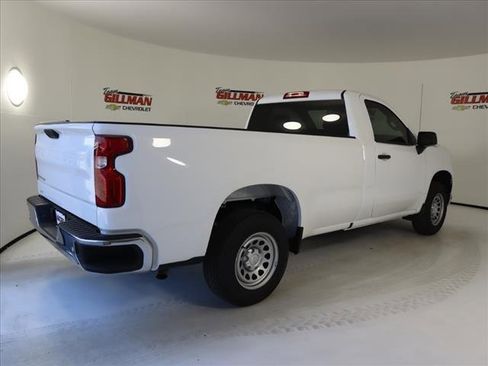 New 2025 Chevrolet Silverado 1500 W/T w/ WT Safety Package image 4