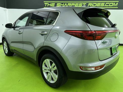 Used 2019 Kia Sportage LX FWD image 7