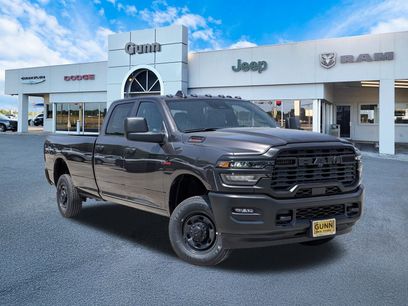 New 2025 RAM 2500 Tradesman