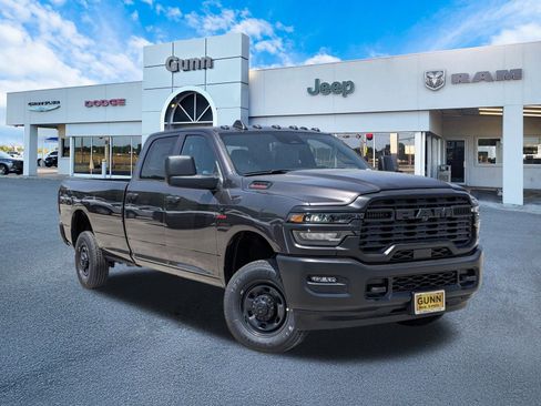 New 2025 RAM 2500 Tradesman image 1