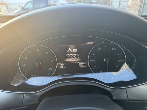 Used 2016 Audi A6 2.0T Premium Plus w/ Premium Plus Package image 13