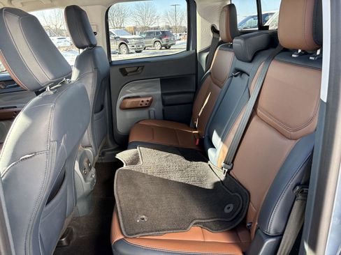 Used 2024 Ford Maverick Lariat image 20