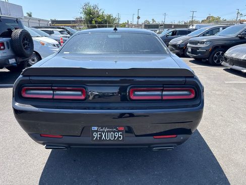Used 2023 Dodge Challenger R/T w/ Plus Package RWD image 13