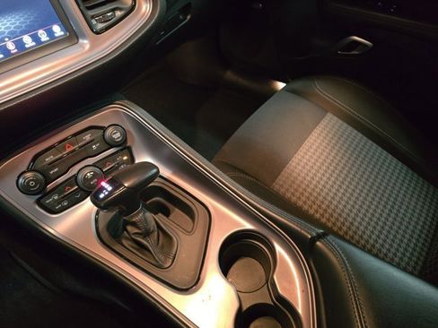 Used 2023 Dodge Challenger SXT w/ Blacktop Package image 23