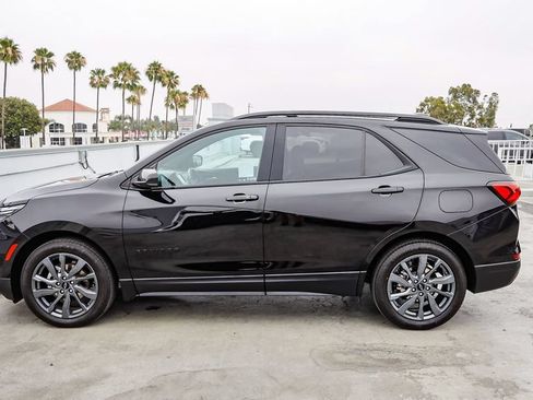 Used 2022 Chevrolet Equinox RS FWD image 14