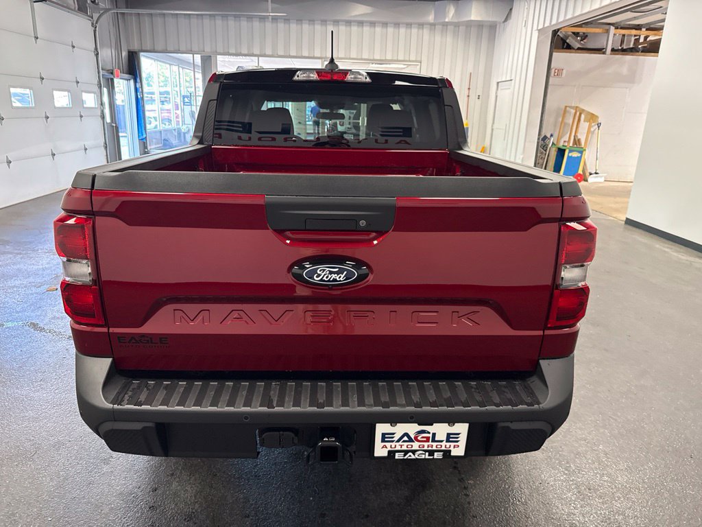 New 2026 Ford Maverick XLT w/ XLT Luxury Package AWD/4WD image 9