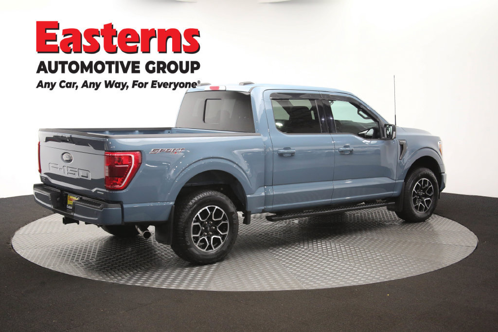 Used 2023 Ford F150 XLT w/ Equipment Group 302A High AWD/4WD image 45