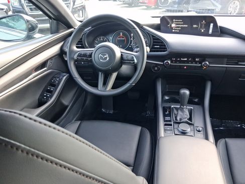 Certified 2026 MAZDA MAZDA3 s Sport FWD image 9