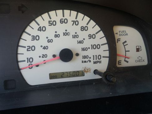 Used 2001 Toyota Tacoma 4x4 Xtracab V6 image 8