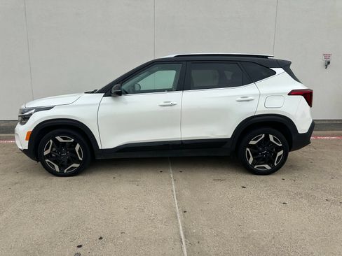 Used 2024 Kia Seltos SX AWD/4WD image 4