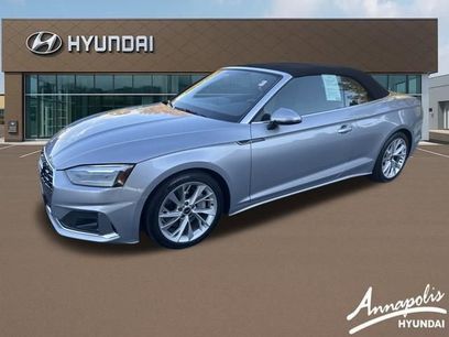 Used 2022 Audi A5 2.0T Premium