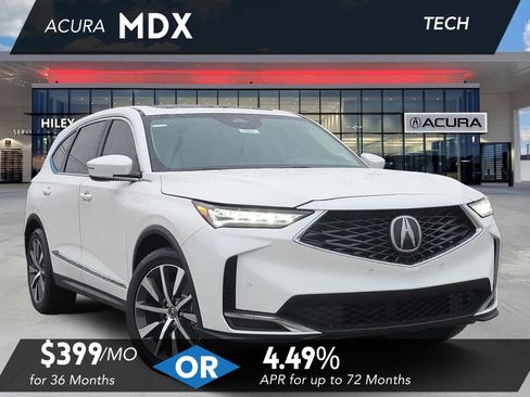 New 2026 Acura MDX w/ Technology Package image 1