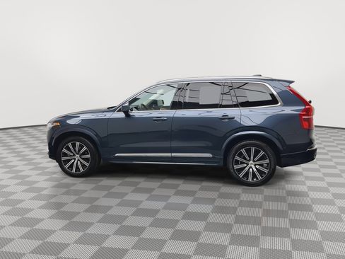 Used 2023 Volvo XC90 B6 Plus image 38