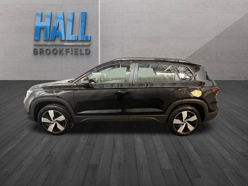 Certified 2025 Volkswagen Taos S image 3