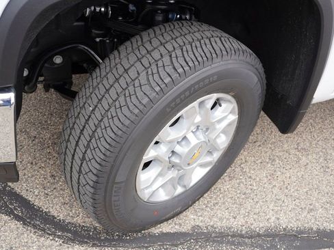 New 2026 Chevrolet Silverado 2500 LT w/ All Star Edition image 9