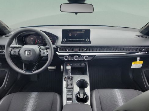 New 2026 Honda Civic Sport image 11