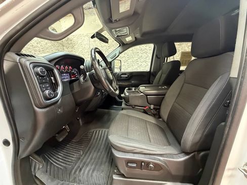 Used 2022 Chevrolet Silverado 2500 LT w/ Convenience Package AWD/4WD image 18