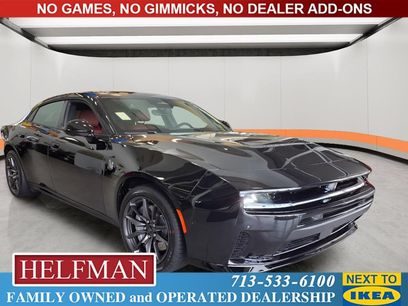 New 2026 Dodge Charger Scat Pack
