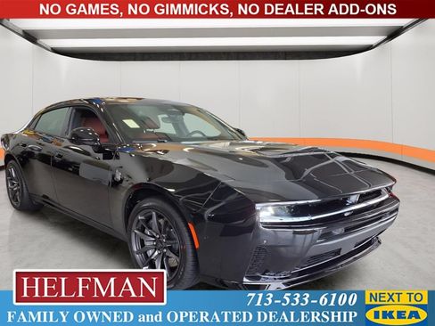 New 2026 Dodge Charger Scat Pack AWD/4WD image 1