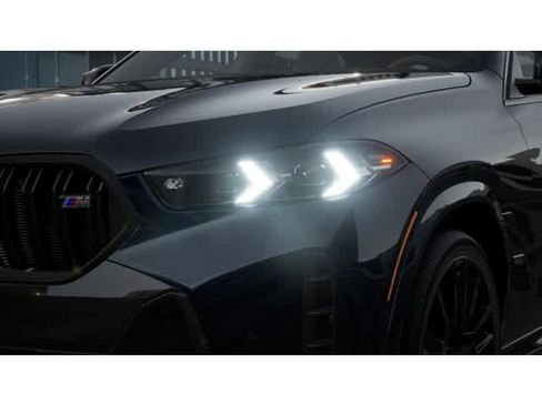 New 2026 BMW X6 M60i w/ Parking Assistance Package image 6