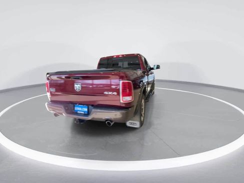 Used 2018 RAM 1500 Laramie Longhorn image 8