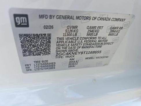 New 2026 Chevrolet Silverado 2500 LT w/ Safety Package image 36