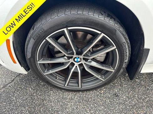 Used 2022 BMW 330i xDrive Sedan w/ Driving Assistance Package AWD/4WD image 32