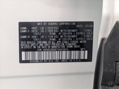 Used 2026 Subaru Forester Premium AWD/4WD image 18