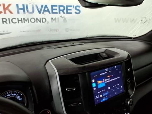 Used 2023 RAM 1500 Big Horn w/ Trailer Tow Group image 21