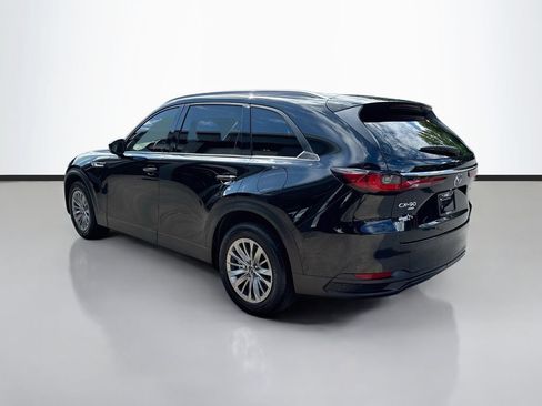 Certified 2025 MAZDA CX-90 3.3 Turbo w/ Preferred Package AWD/4WD image 5