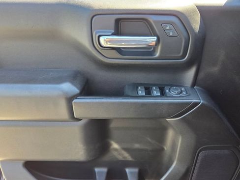 Used 2022 Chevrolet Silverado 1500 Custom RWD image 26