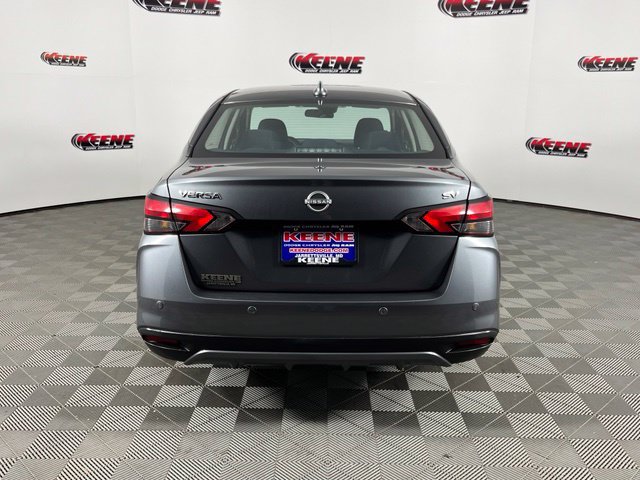 Used 2024 Nissan Versa SV FWD image 6