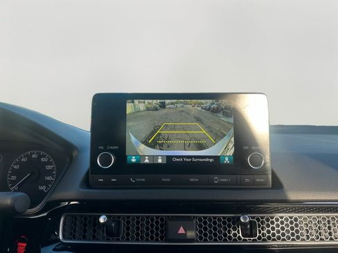 Certified 2025 Honda Civic Sport image 16