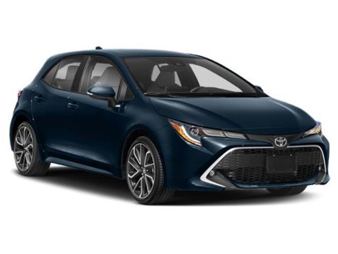 Used 2021 Toyota Corolla XSE w/ Carpet Mat Package (TMS) FWD image 6
