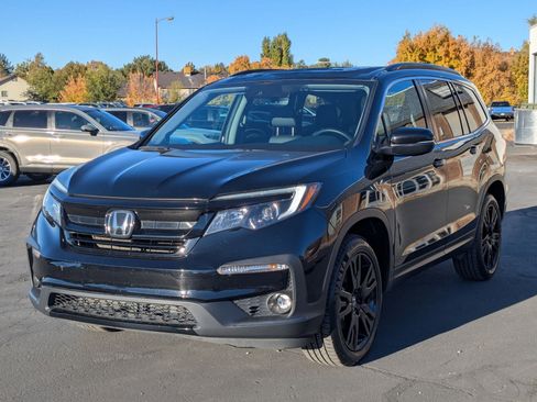 Used 2022 Honda Pilot Special Edition image 10
