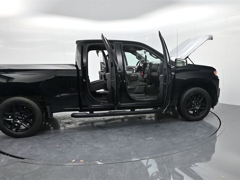 Used 2021 Chevrolet Silverado 1500 Custom w/ Rally Edition image 54