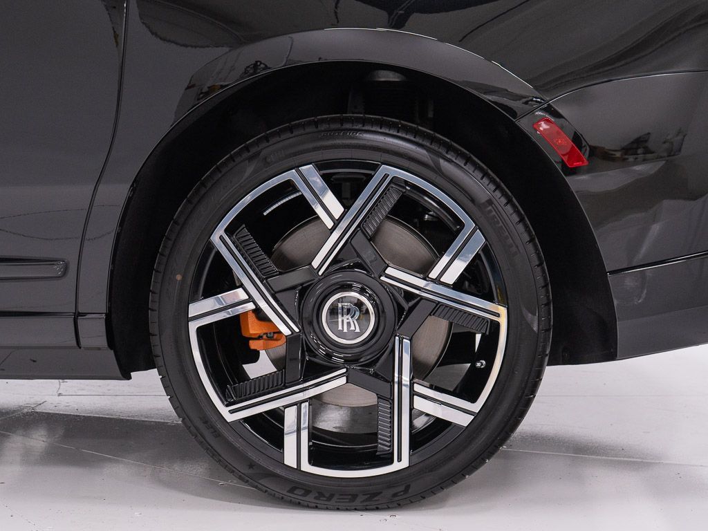 New 2027 Rolls-Royce Cullinan Black Badge AWD/4WD image 51