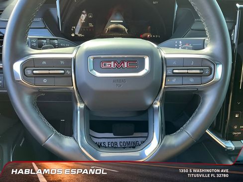 Certified 2025 GMC Acadia Elevation image 25