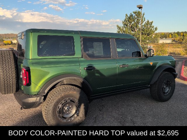 Used 2025 Ford Bronco Badlands AWD/4WD image 6