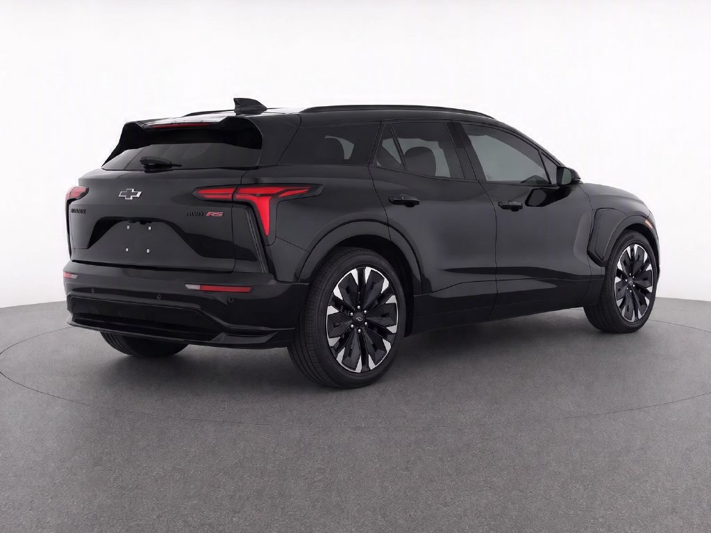 Used 2024 Chevrolet Blazer EV RS AWD/4WD image 8