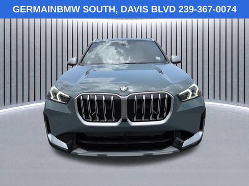 Used 2024 BMW X1 xDrive28i w/ Technology Package AWD/4WD image 10
